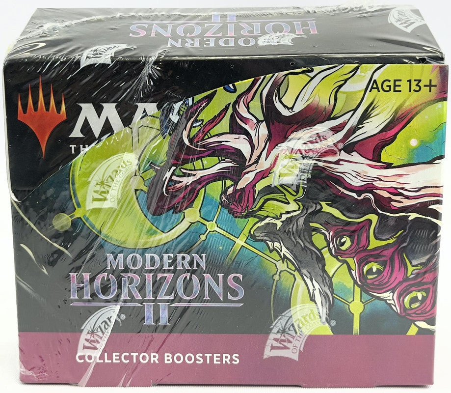 Magic the Gathering: Modern Horizons 2 Collector Booster Box - CardVault Collections