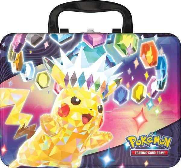 Pokemon TCG: 2024 Fall Collector Chest - CardVault Collections
