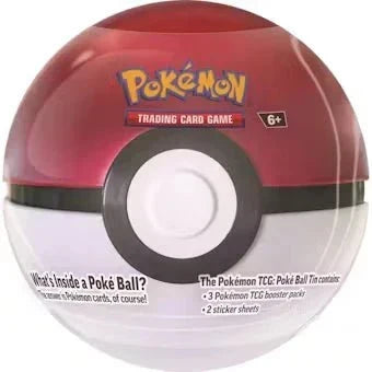 Pokemon TCG: 2024 Poke Ball Tin (Fall Q4) - CardVault Collections