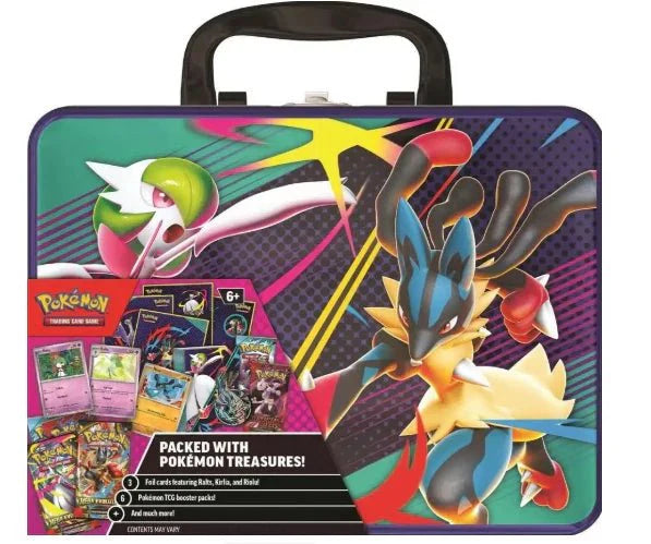 Pokemon TCG: 2025 Fall Collector Chest - CardVault Collections