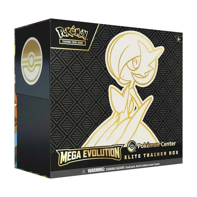 Pokemon TCG: Mega Evolution - Pokemon Center Elite Trainer Box (Mega Gardevoir) - CardVault Collections