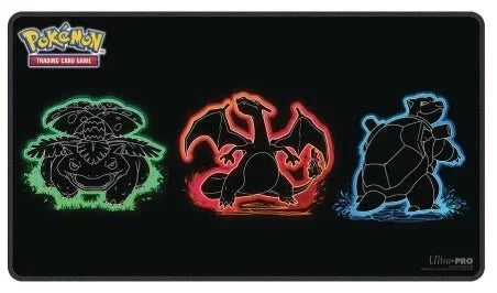 Ultra Pro Pokemon Playmat - Kanto (FOIL) - CardVault Collections