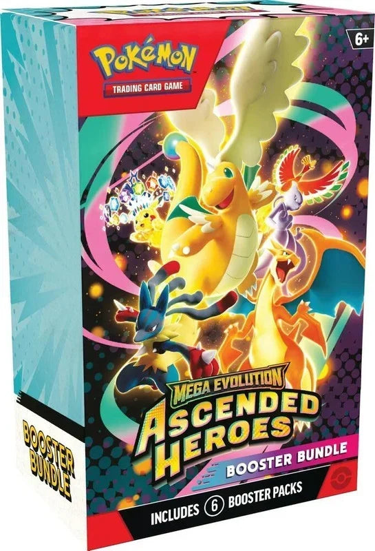 New TCGs & Sports Cards