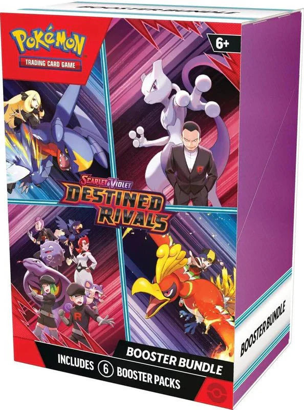 Booster Bundle Packs