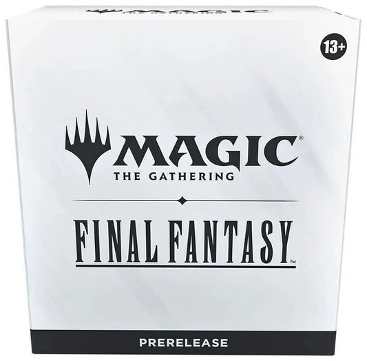 Magic the Gathering: Universed Beyond - Final Fantasy Pre Release Kit - CardVault Collections