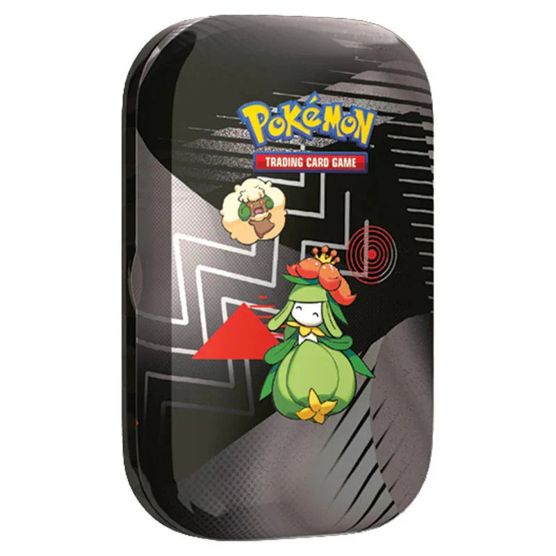 Pokemon Scarlet and Violet: Unova Mini Tin (Lilligant and Whimsicot) - CardVault Collections